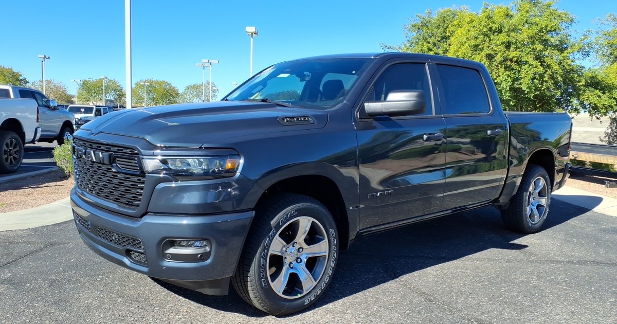 2026 Ram 1500 Express